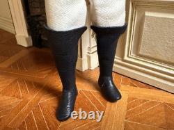 Dolls house Miniature 112 ARTISAN'Captain' gentleman doll by JILL BENNETT