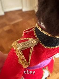Dolls house Miniature 112 ARTISAN'Captain' gentleman doll by JILL BENNETT
