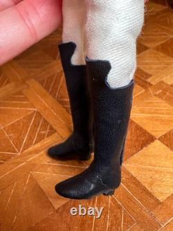 Dolls house Miniature 112 ARTISAN'Captain' gentleman doll by JILL BENNETT