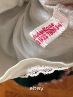 Dolls house Miniature 112 ARTISAN Georgian lady doll by ANGELIQUE