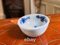Dolls house Miniature 112 ARTISAN porcelain bowl by MURIEL HOPWOOD