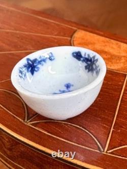 Dolls house Miniature 112 ARTISAN porcelain bowl by MURIEL HOPWOOD