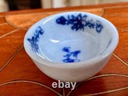 Dolls house Miniature 112 ARTISAN porcelain bowl by MURIEL HOPWOOD