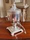 Dolls House Miniature 112 Artisan Silver Plated Water Heater By Alec Rothwell