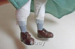 Dolls house Miniature ARTISAN COOK TASTING SAUCE LADY DOLL BY Lyubov Morozova