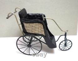 Dolls house Miniature Artisan TYR Tim & Yvonne Roberson BATH CHAIR