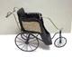 Dolls House Miniature Artisan Tyr Tim & Yvonne Roberson Bath Chair