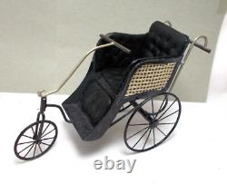 Dolls house Miniature Artisan TYR Tim & Yvonne Roberson BATH CHAIR