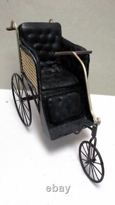 Dolls house Miniature Artisan TYR Tim & Yvonne Roberson BATH CHAIR