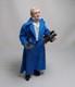 Dolls House Miniature Handmade Artisan Cellar Gent Man Doll By Lyubov Morozova