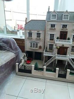 Dolls house. Very large. Handmade