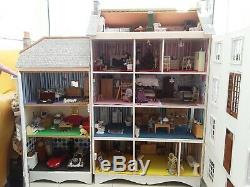 Dolls house. Very large. Handmade