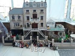 Dolls house. Very large. Handmade