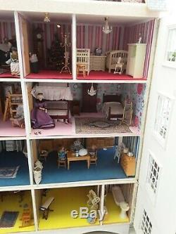 Dolls house. Very large. Handmade