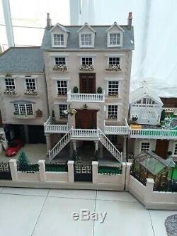 Dolls house. Very large. Handmade