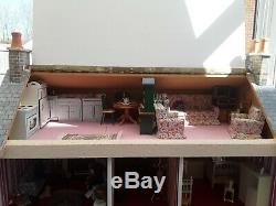 Dolls house. Very large. Handmade