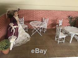 Dolls house Victorian Tea Rooms Collectors 12th Scale