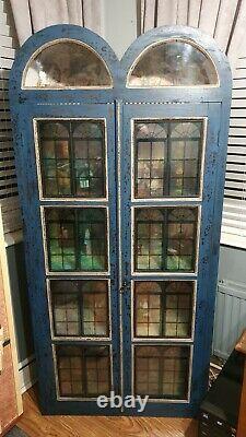Dolls house cabinet