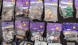 Dolls house collectible accessories Job lot clearance Wonham and Nostalgia