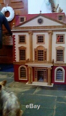 Dolls house emporium Grosvenor Hall