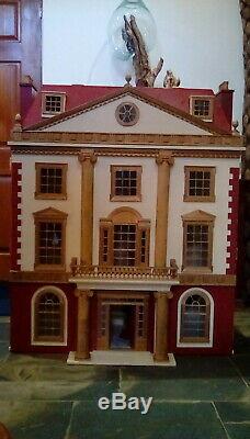 Dolls house emporium Grosvenor Hall