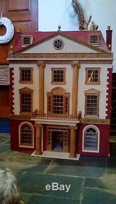 Dolls house emporium Grosvenor Hall