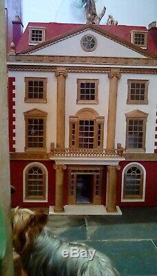 Dolls house emporium Grosvenor Hall