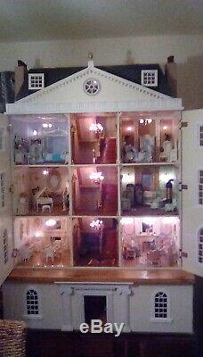 Dolls house emporium Grosvenor Hall