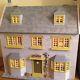 Dolls House, Fully Decorated And Lit With Full Furnishings