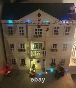 Dolls house mayfair 12th scale furniture lighting hobby miniature