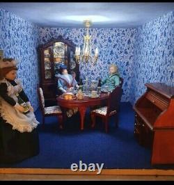 Dolls house mayfair 12th scale furniture lighting hobby miniature