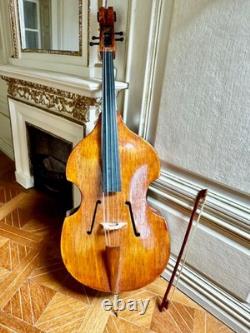 Dolls house miniature 112 ARTISAN AMAZING cello musical instrument