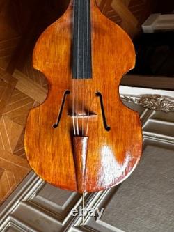 Dolls house miniature 112 ARTISAN AMAZING cello musical instrument