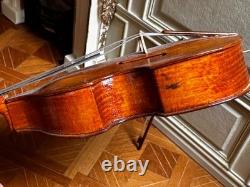 Dolls house miniature 112 ARTISAN AMAZING cello musical instrument