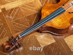 Dolls house miniature 112 ARTISAN AMAZING cello musical instrument