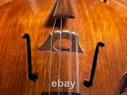 Dolls house miniature 112 ARTISAN AMAZING cello musical instrument