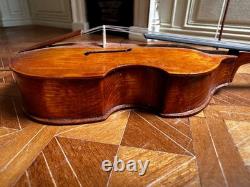 Dolls house miniature 112 ARTISAN AMAZING cello musical instrument