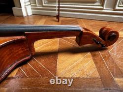 Dolls house miniature 112 ARTISAN AMAZING cello musical instrument