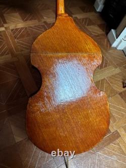 Dolls house miniature 112 ARTISAN AMAZING cello musical instrument