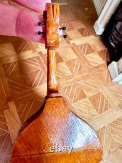 Dolls house miniature 112 ARTISAN AMAZING cello musical instrument