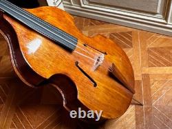 Dolls house miniature 112 ARTISAN AMAZING cello musical instrument