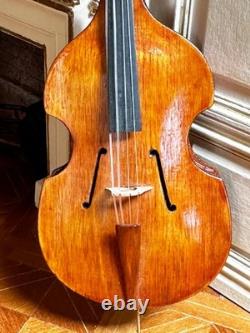 Dolls house miniature 112 ARTISAN AMAZING cello musical instrument