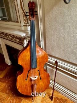 Dolls house miniature 112 ARTISAN AMAZING cello musical instrument