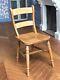 Dolls House Miniature 112 Artisan'english Cherry' Chair By David Booth