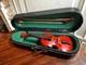 Dolls House Miniature 112 Artisan Stradivarius Violin By Sj Whitehouse 1989
