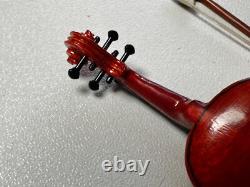 Dolls house miniature 112 ARTISAN Stradivarius violin by SJ Whitehouse 1989