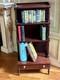 Dolls House Miniature 112 Artisan Bookshelf Shelves By Escutcheon