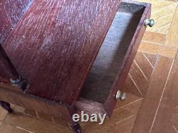 Dolls house miniature 112 ARTISAN bookshelf shelves by ESCUTCHEON