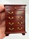 Dolls House Miniature 112 Artisan Chest Of Drawers By Roy Sherwood 1990