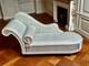 Dolls House Miniature 112 Artisan Elegant Chaise Longue